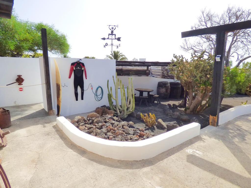 蒂亚斯Casa Berriel 1别墅 外观 照片